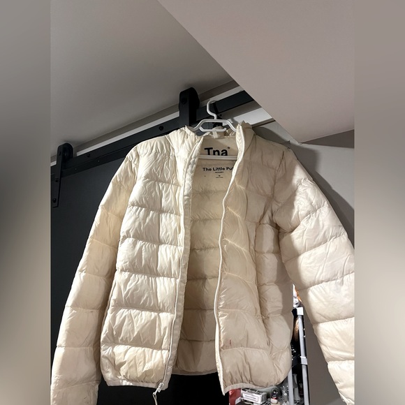 The little puff puffer jacket TNA - Picture 2 of 5